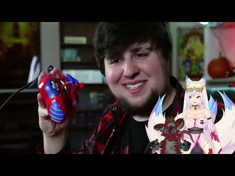 Reaction To: Plug And Play Consoles - JonTron