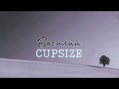 CUPSIZE & ​feihua - Василий (текст)