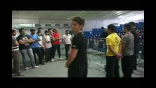 Kung Fu Heroes Seminar in Saudi Arabia