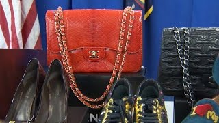 Saks Employees Accused In Ideny Theft Ring