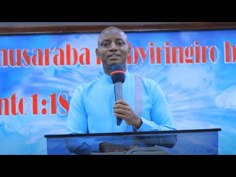 Amateraniro yo ku cyumweru (18/07/2021): ADEPR GATENGA Ibihe bidasanzwe bana natwe uyumunsi