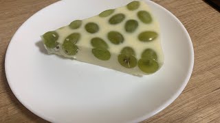 ОЧЕНЬ ВКУСНЫЙ ДЕСЕРТ С ВИНОГРАДОМ