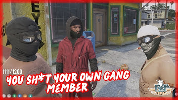 Ming and 4Head Talk About Future Clapping Own Gang Members | NoPixel 4.0 GTARP