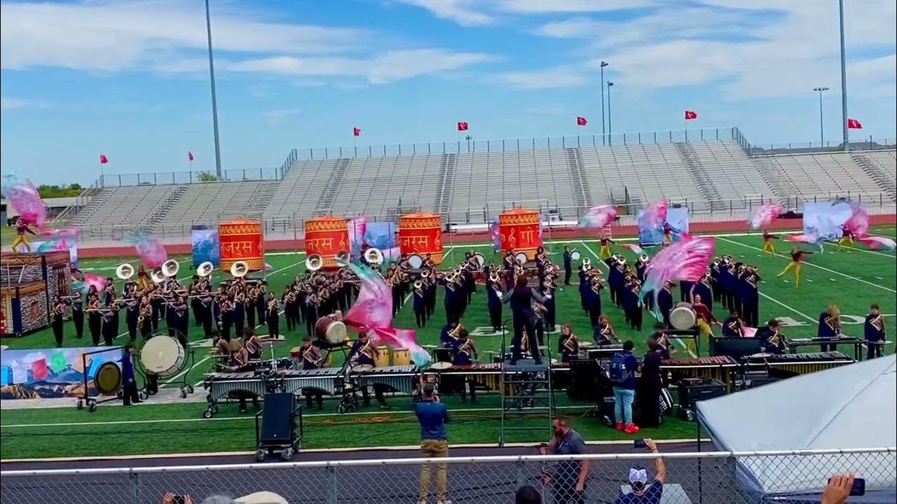 Comal Classic Marching Band Comp 2023 YouTube