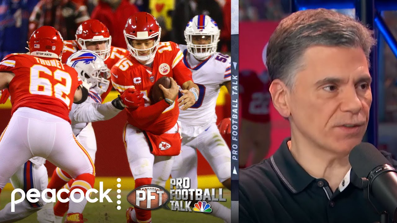 Chris 'Mad Dog' Russo talks Super Bowl history and betting odds | Pro Football Talk | NBC Sports
