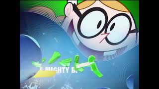 Nicktoons Up Next And More The Mighty B Weekday 2009-14 Very Rare