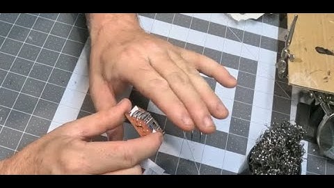 Enterprise Refit 1:350 Rec Deck part 3