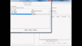 EasyLicenser: Setting up a New Product
