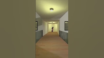 Ankara Messi & SUIII Nextbot Chase Gmod