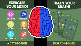 Left vs Right: Brain Training screenshot 1