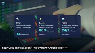Your CRM Isn't Broken. The System Around It Is. [Shorts] | CRM Experts Online