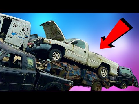 Junk Yard Near New Jersey