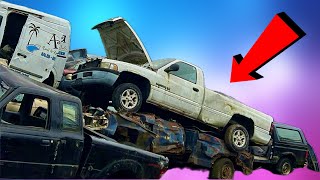 Exploring The Craziest Junkyard in South Jersey!