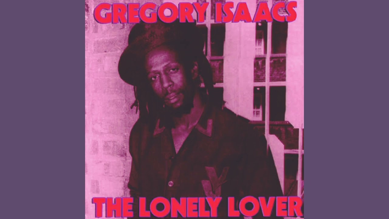 Gregory Isaacs - Cool Down The pace