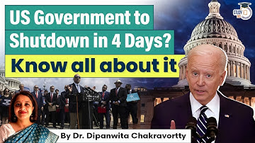 US Government Shutdown Explained: Know All About it | UPSC