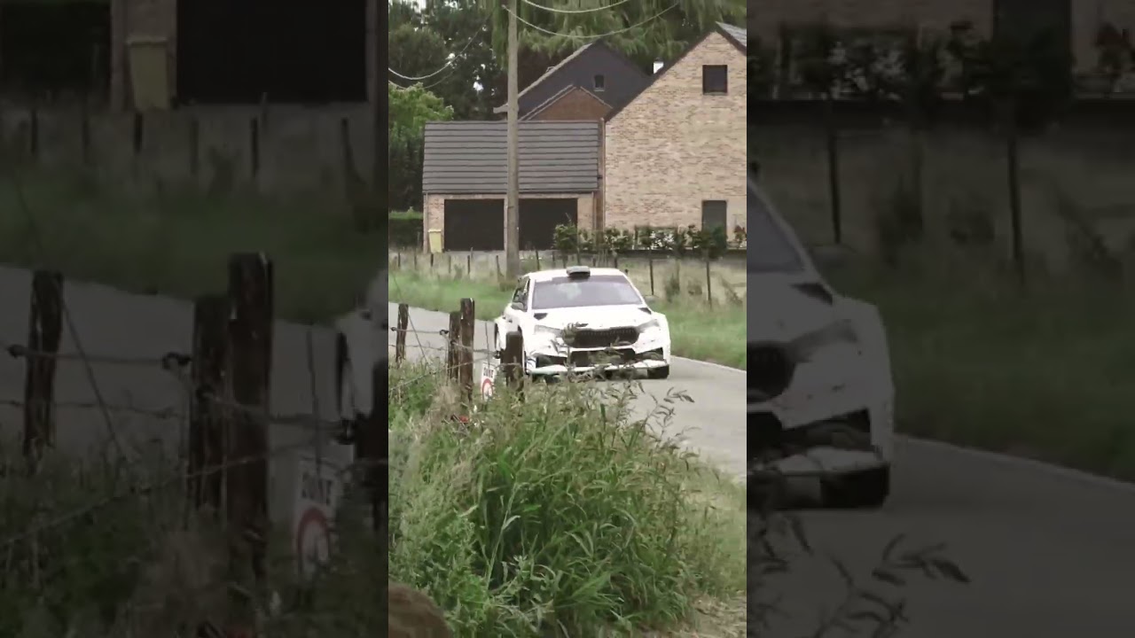 Maxime Potty Test day Hesbaye 2025 🇧🇪