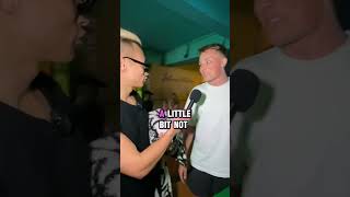 Did he convince you to visit Poland?