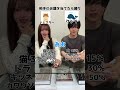 最後の推理力がすごすぎたw 兄妹で思い浮かべた動物を当てる推理対決が面白すぎたww みんなはすぐなんの動物か当てれる? #shorts #仮面高校生