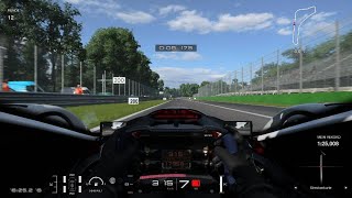GT7 Red Bull x Goldzeit Monza Fanatec DD Pro 1:25,008