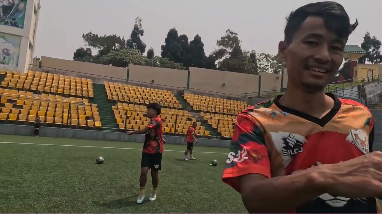 Red Panda Fc ll Pre-season Practice ll SPL3