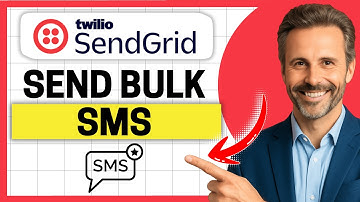 How to Send Bulk SMS in Twilio [Easy Guide]