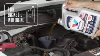 How To Change The Oil In A Chevrolet Tahoe