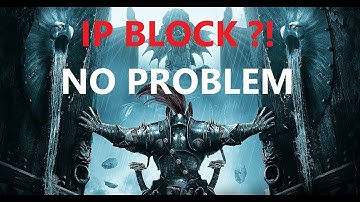 How to play Vindictus without getting IP block ( by TK ) 2017 ( UPDATED )