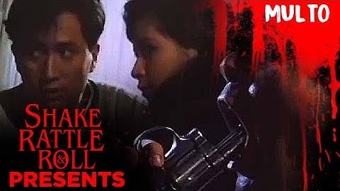 Shake, Rattle & Roll presents “MULTO” | Regal Entertainment Inc.