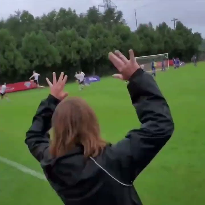 USYS National Presidents Cup Goals Nick Matese 2024 YouTube