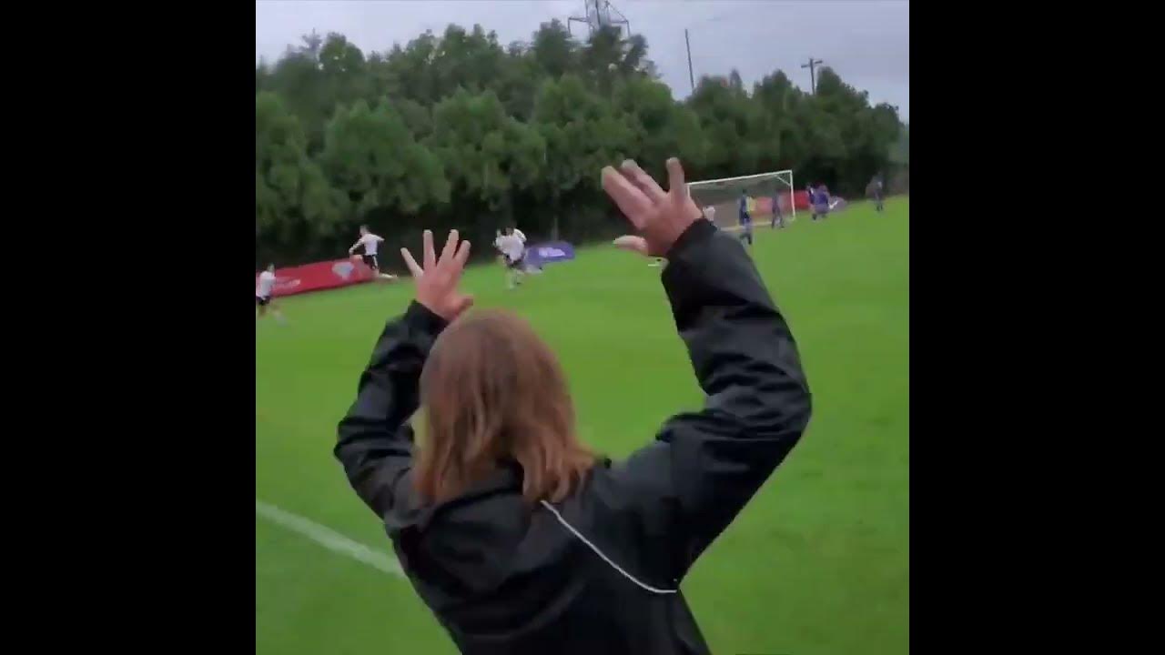USYS National Presidents Cup Goals Nick Matese 2024 YouTube