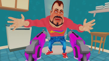 Dark Riddle 4.1.3 ( Mable ) Gameplay New Update 2020 ( Android/IOS ) Part 61