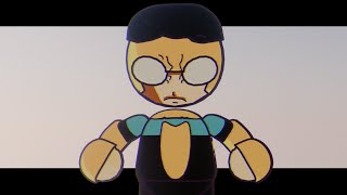 Invincible all the time for no reason