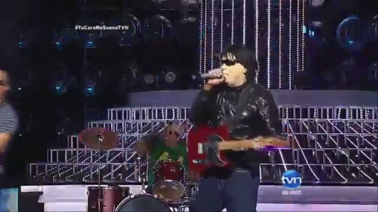 Tu Cara Me Suena Show 8 Japanese