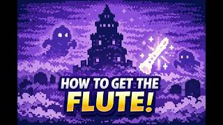 Pokémon Yellow -  Lavender Tower [How To Get Poké Flute]