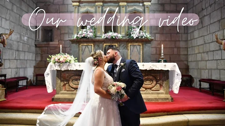 Our wedding day 21.08.21 Mr & Mrs Costa