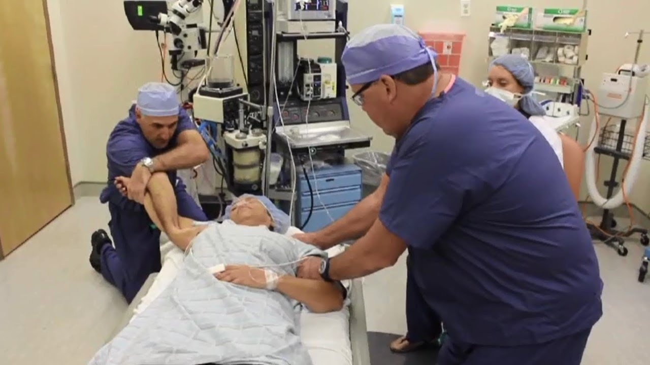 Manipulation Under Anesthesia MUA YouTube