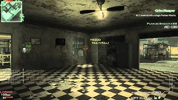 MW3 5 kill predator missile