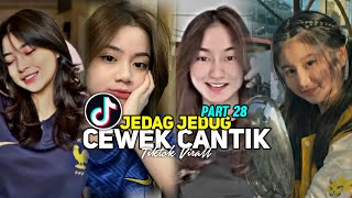 Kumpulan Jedag Jedug Cewek Cantik - Tiktok Virall !!