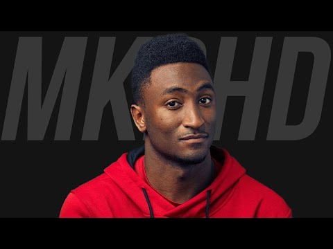 Talking Tech With MKBHD (Marques Brownlee) - YouTube