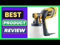 Wagner Spraytech 2419326 Control Spray QX2 HVLP Handheld Stain Sprayer,