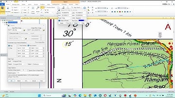 How to Subset Toposheet or Image in Erdas Imagine 2014