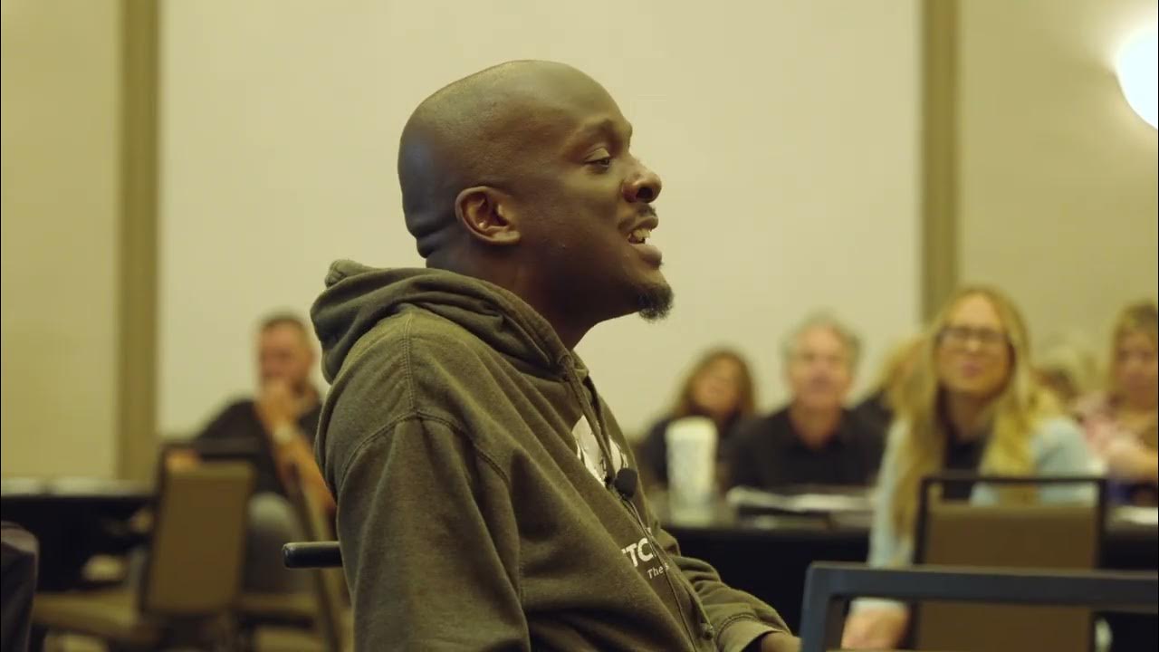 The Wheelchair Nomad continues to change lives! Life is meant to be