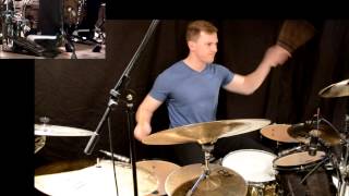 Famous Chimp Spanner - Harvey Wallbanger Drum Playthrough Net Worth