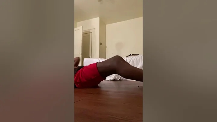 Sit ups for 2 minutes