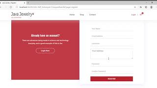 Celebrity UAS Java Web Programming A1 - Shopping Cart E-Commerce Jewelry Net Worth