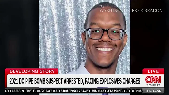 Jake Tapper Describes Pipe Bomb Suspect As 'White Man,' Then Airs Photo Refuting Claim Minutes Later