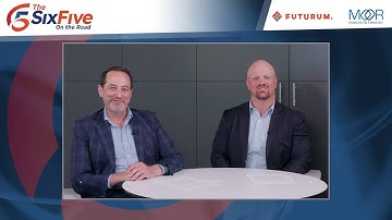 The Six Five On the Road: IBM