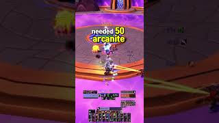 One legendary drop caused the only guild drama we ever had 💀 #worldofwarcraftclassic