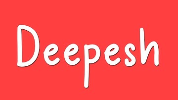 Deepesh Signature Style | Deepesh Name Signature Style | D Name Signature Styles