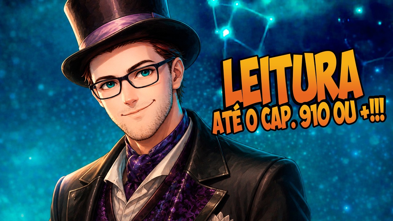 Lord of mysteries avança rumo ao capítulo 910 e desperta entusiasmo na comunidade